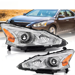 For Nissan Altima 2013-2015 LED Fog Lamp <b>Daytime</b> <b>Running</b> <b>Light</b> Waterproof Fog Lamp Car Headlight Assembly 260603TA0A - Product Image 2