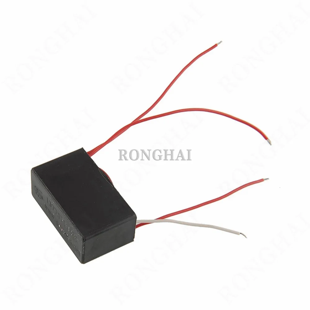 DC 3V to 7KV Boost High Voltage Arc Generator Booster Power Module 7000V Step Up Boost Power Ignition Coil for Mosquito Swatter