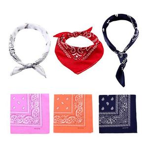 Wholesale Factory Price Oem Eco Friendly Custom logo 27inch <b>extra</b> <b>Large</b> Size Bandana Handkerchief - Product Image 2