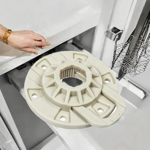 ชุดซ่อมดุมขับตะกร้าซักผ้า W10528947 สำหรับเครื่องซักผ้า Whirlpool Maytag - Product Image 3