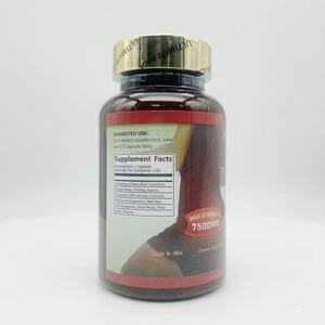 Oem האולטימטיבי maca butt/ירכיים נוסחת שיפור הנוסחה מכירת תוספת למבוגרים לקידום פיתוח עקלתון בתחת וירכיים - Product Image 2