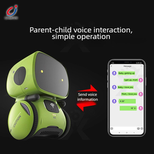 Chengji giáo dục đồ chơi ca hát nhảy múa điều khiển bằng giọng nói cảm biến cảm ứng <span class=keywords><strong>Robot</strong></span> thông minh ai thông minh Đồ chơi <span class=keywords><strong>robot</strong></span> cho trẻ em trẻ em - Product Image 3