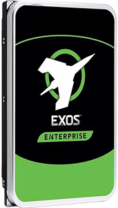 Disco Duro Empresarial ST Exos X16 de 12 TB, 3.5'', SATA 6 Gb/s, 7200 RPM, 256 MB de Caché, HDD ST12000NM002G - Product Image 2