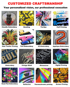 Camisetas Cortas Relajadas para Hombre OEM, Estampado Gráfico, Desgastadas, Estilo Urbano, Vintage, Retro, Casual, <span class=keywords><strong>de</strong></span> Algodón, Venta al Por Mayor - Product Image 4