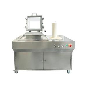 Square Sheet Forming Press Fully Automatic Square Sheet Forming Machine Laboratory Square Sheet Molding Equipment - Product Image 4