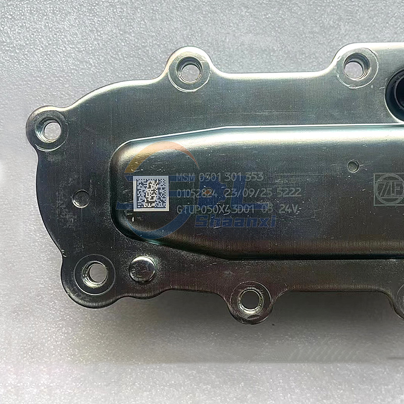 【代引き不可】 - Parts Truck Quality High ZF Transmission Speed 12 TRAXON 工芸品