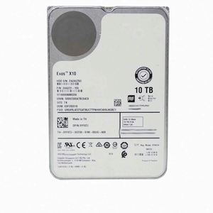 ฮาร์ดดิสก์ประสิทธิภาพสูง DW6D9 10TB 7.2K Nl SAS 12gbps 3.5 นิ้ว แบบ Hot Plug สำหรับเซิร์ฟเวอร์ PowerEdge - Product Image 1