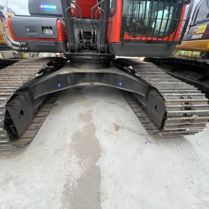 Doosan DX225 Excavadora usada Máquina de movimiento de tierra Buenas condiciones de trabajo Potencia de energía fuerte - Product Image 6