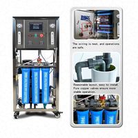 Systèmes de Recyclage d'Eau pour Lavage de Voitures Économiques pour Supermarchés et Garages – Machines de Traitement d'Eau Manuelles et Entièrement Automatiques