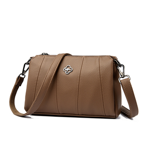 Bolsos de Mano de Moda 2026, Bolsos de Hombro de Cuero PU para Mujer, Diseño de Moda, Sin Reseñas Aún, 2 Vendidos - Product Image 3