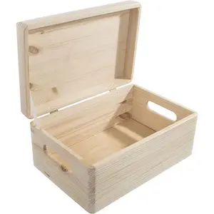 Premium Large Bamboo Smell Proof Storage Herb Stash Box With Rolling Tray wood box mod