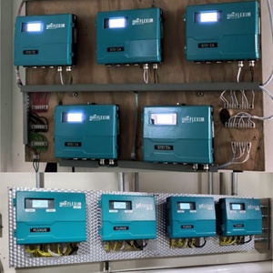 Medidor de Flujo Ultrasónico No Invasivo Flexim FLUXUS F731, Medidor de Flujo Industrial para Químicos, Petróleo y Gas - Product Image 2