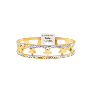 BBBA-0043 กำไลข้อมือแฟชั่น อุปกรณ์เสริมที่หรูหราและมีสไตล์สำหรับผู้หญิง - Product Image 2