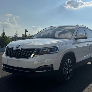 Skoda <span class=keywords><strong>Kamiq</strong></span> 1.5L SUV Automatica 6AT Usata 2021 Qualità Tedesca Basso Chilometraggio Guida a Sinistra - Product Image 1
