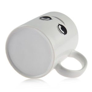 Lelyi-<span class=keywords><strong>taza</strong></span> mágica de fábrica, vaso de cerámica que cambia de color con ojos grandes - Product Image 6