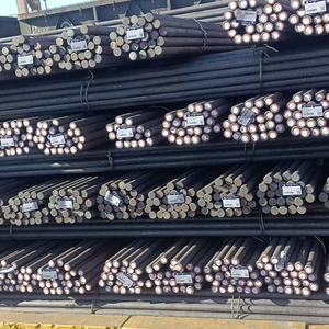 חם התגלגל ברזל פחמן פלדה עגול בר 1.1191/ck45 s10c 1020 1045 פחמן פלדה עגול פחמן - Product Image 4