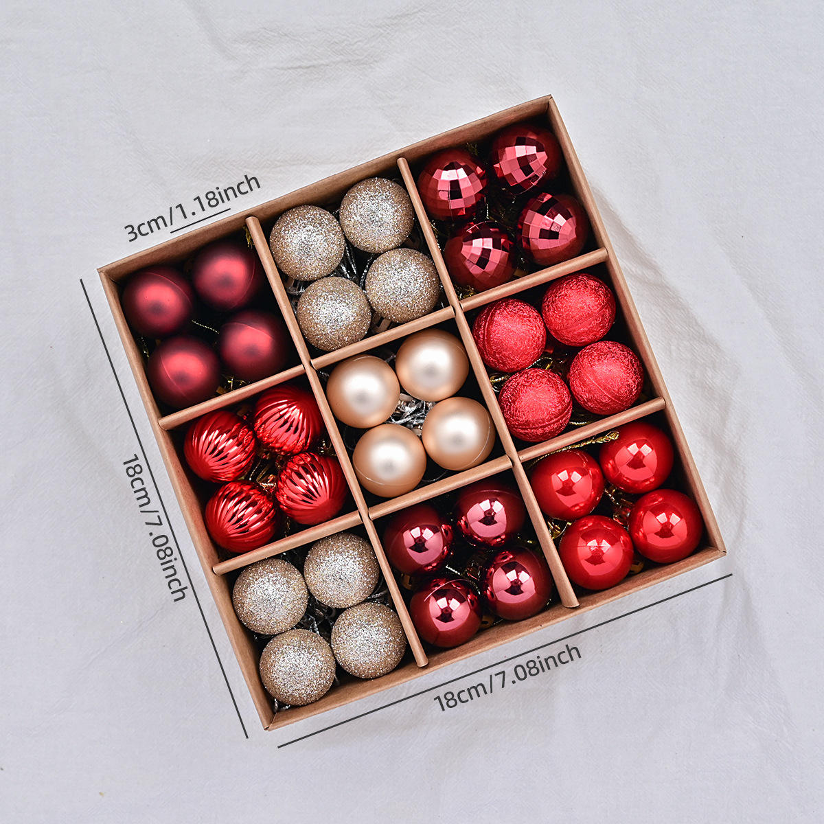 3cm-72ไวน์แดง + แชมเปญ