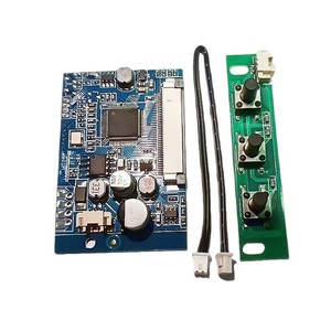 Carte mère de caméra de recul WB pour moniteur 12-24V pour affichage embarqué - Product Image 4