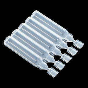 Bottiglia di plastica nastro monouso tubo essenza 15ml morbido imballaggio <span class=keywords><strong>goccia</strong></span> contenitore monouso seconda bottiglia di lancio - Product Image 1