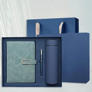 Customizable Business Gift <b>Set</b> Promotion Business Gift Box with <b>Notebook</b> and Pen Customizable logo Suitable for Corporate Gifts - Product Image 5
