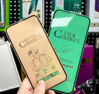 Film souple mat HD en TPU, dureté 9H, étanche pour téléphones mobiles A07/A17/A04/A55/A56/A54/A34/A25 pour Redmi Nouveau