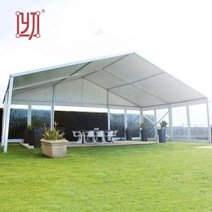 Tente de fête et de mariage en PVC 10x10 40x40 40x60 Fabriquée en Chine - Product Image 4