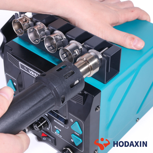 Kit de fer à souder haute puissance YIHUA992D-III 1000W avec station de soudage de précision <span class=keywords><strong>2</strong></span> en 1 compatible C245 C210 - Product Image 6
