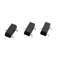 Transistor bipolaire de puissance NPN S8050 S9014 TO-92 à montage traversant pour amplificateurs et circuits de commutation – Composants électroniques
