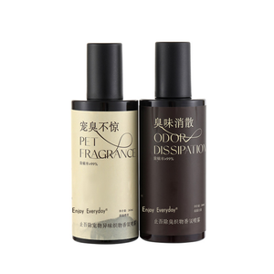 <span class=keywords><strong>Spray</strong></span> corporel atomisé fin, parfum longue durée, flacon portable, respectueux de la peau, notes multiples - Product Image 2