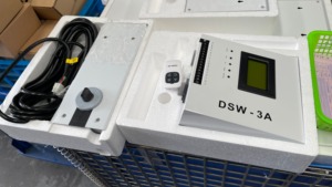 Cierrapuertas Eléctrico Automático DEPER Impermeable IP67 para Puertas Batientes Simples y Dobles - Product Image 6