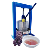 Hete Aanbieding Citroensapcentrifuge Cassavepers Kleine Serie Oliepers Groenteontwateringsmachine