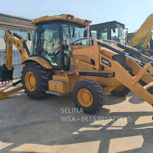 Excavadora usada CATERPILLAR 430F 420F 416E 140G 308D CATERPILLAR 772G 3for Excavadora de segunda mano Nueva llegada - Product Image 2