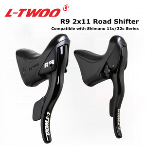 LTWOO Route Levier <span class=keywords><strong>De</strong></span> <span class=keywords><strong>vitesse</strong></span> Moto R9/R7/R5/R3/R2 22/20/18/16/14 <span class=keywords><strong>Vitesse</strong></span> Levier <span class=keywords><strong>De</strong></span> Frein <span class=keywords><strong>Vélo</strong></span> Dérailleur - Product Image 6