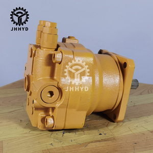 Pièces de machines de construction 2141099 214-1099 Moteur à piston 834K 988K Moteur hydraulique - Product Image 5