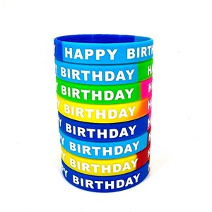 Bracelets en silicone personnalisés imprimés et gravés, phosphorescents, en relief ou débossés, colorés, sur mesure, cadeaux promotionnels - Product Image 5