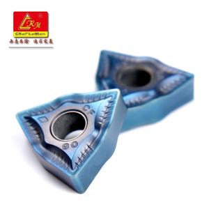 Personnalisé crm zjtools Titane, alliage résistant à la chaleur fonctionne CF brise-puces insert en carbure - Product Image 2