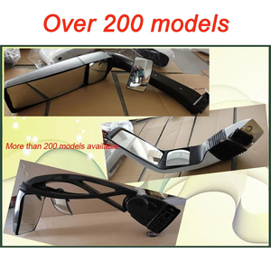 Nuovo per Yutong Kinglong Higer parti del corpo della carrozza elettrica al di fuori dello specchietto laterale per i kit del corpo della carrozza dell'autobus - Product Image 4