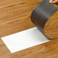 Carreaux de sol en vinyle auto-adhésif professionnel de qualité supérieure, nouveau Design