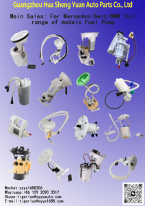 Ensemble de pompe de distribution de carburant, pompe à essence 2044700294, classe E W212,C W204 702701290, neuf - Product Image 4