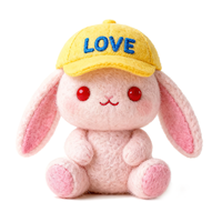 Fabricant de jouets en peluche sur mesure Dropshipping Anime Peluche poupée avec remplissage en coton PP pour une utilisation en fête