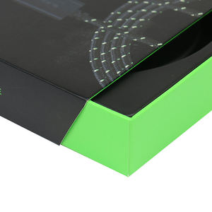 กล่องบรรจุภัณฑ์สายดาต้าแบบกำหนดเองพร้อมห่วงแขวน - Product Image 1