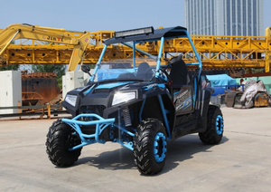 รถอเนกประสงค์สำหรับผู้ใหญ่ UTV รุ่นใหม่สมรรถนะสูง 250 ซีซี  แบบ 2 ที่นั่ง  วัสดุพลาสติก  สำหรับขับขี่บนถนนและทุกสภาพพื้นผิว  รับประกัน 3 ปี  OEM DIY - Product Image 3