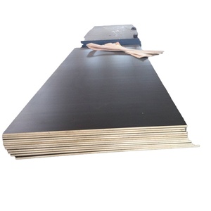 <span class=keywords><strong>Contreplaqué</strong></span> en placage de bouleau écologique de 18 mm pour coffrage et mobilier, filmé, norme E0, qualité supérieure - Product Image 1