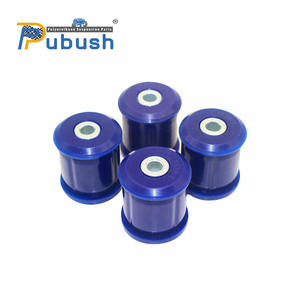 Pièces de rechange bras de rayon en polyuréthane pour montage sur châssis Kit de douille pour SUZUKI JIMNY 1998-2018 - SN/2018-on - A6G/SIERRA 1988-2004 - S - Product Image 3