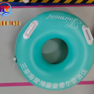 Anello Gonfiabile in PVC per Nuoto, Galleggiante per Bambini, Sicurezza Solare, Parco Acquatico, Scivolo Gonfiabile - Product Image 5
