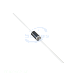 Single Diodes FR1004GP-AP R-6, Axial Electronics Component Authorized Distributor - Product Image 1