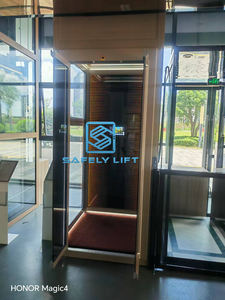 Lift rumah hidrolik kustom untuk Vila luar ruangan penggunaan Mini rumah dengan harga terbaik - Product Image 3