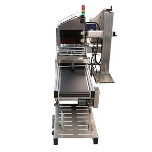 Visual Positioning <b>Laser</b> Marking and Checking Machine with Parameter Storage for Multi Type Sheet Shaped Product Marking - Product Image 5