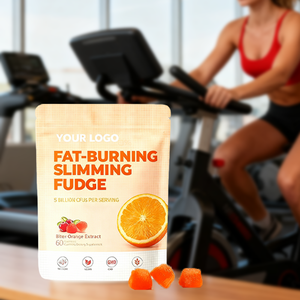 ตัวอย่างสินค้าฟรีจำนวนจำกัด! เยลลี่พลังงานฉลากส่วนตัวแบบขายส่ง โดยโรงงานชั้นนำ ผสม ACV และ B6 เพื่อสร้างแบรนด์ของคุณ - Product Image 3