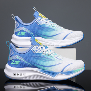 รองเท้ากีฬาผู้ชาย Bruno Marc รุ่น Alphaflying ดีไซน์เรียบหรู ระบายอากาศได้ดี เหมาะสำหรับฤดูใบไม้ผลิและฤดูใบไม้ร่วง - Product Image 6